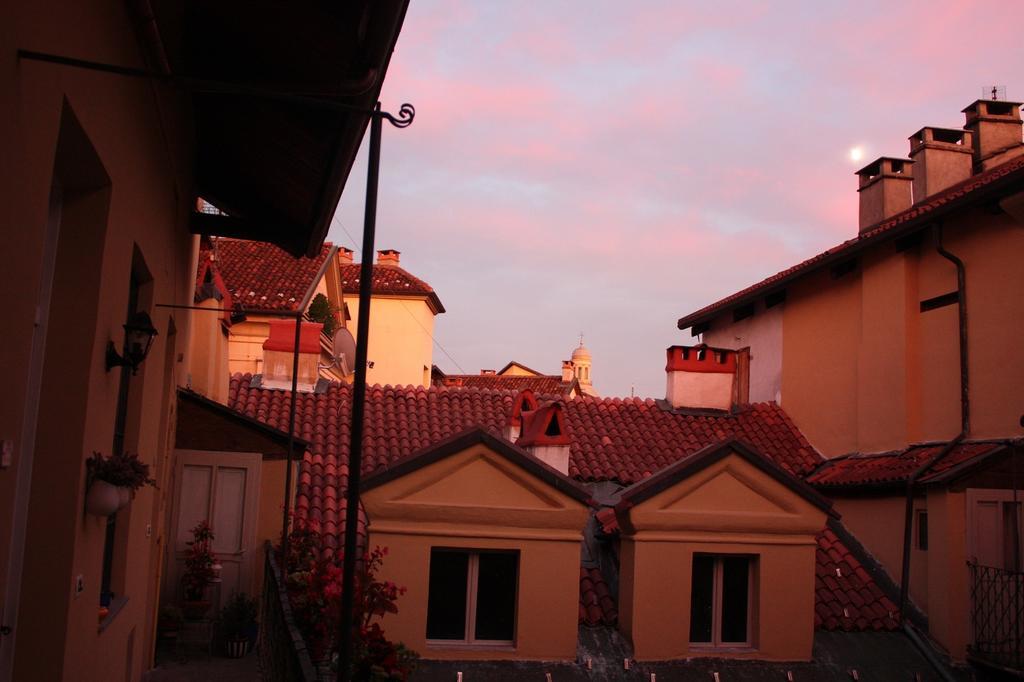 Piazzetta Consolata Bed and Breakfast Torino Esterno foto