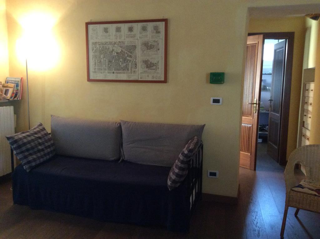 Piazzetta Consolata Bed and Breakfast Torino Camera foto