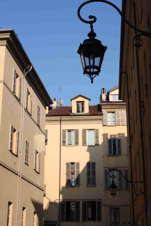 Piazzetta Consolata Bed and Breakfast Torino Esterno foto