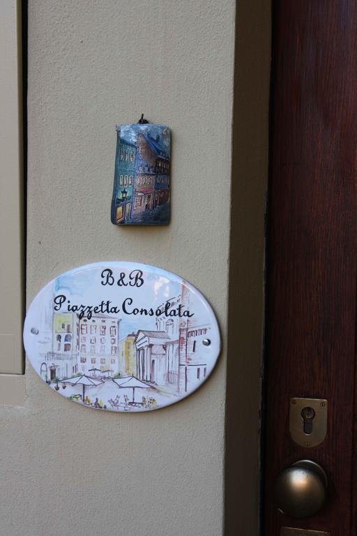 Piazzetta Consolata Bed and Breakfast Torino Esterno foto