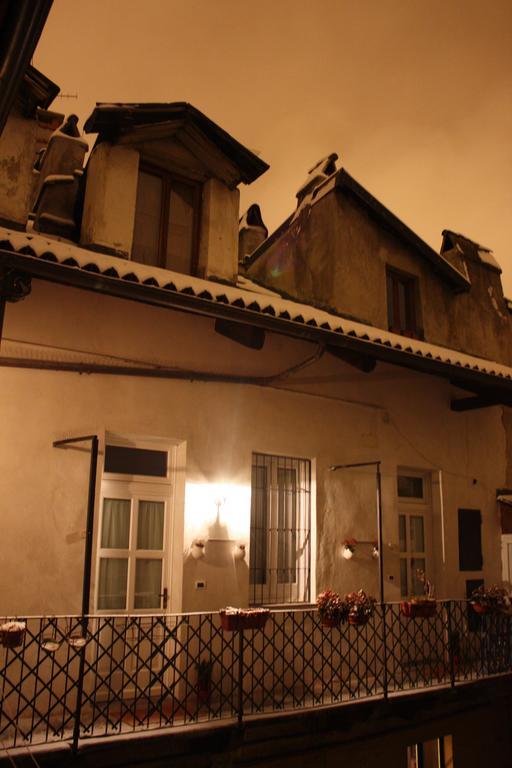 Piazzetta Consolata Bed and Breakfast Torino Esterno foto