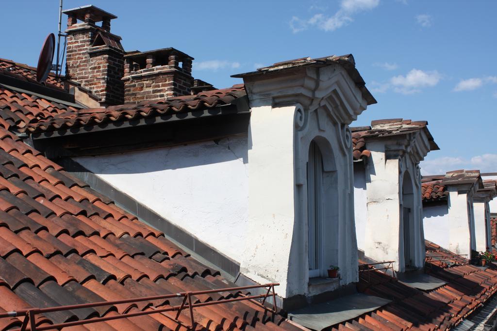 Piazzetta Consolata Bed and Breakfast Torino Esterno foto