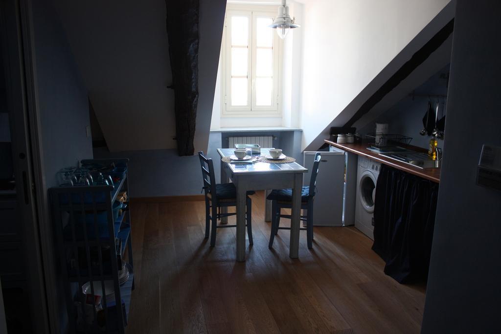 Piazzetta Consolata Bed and Breakfast Torino Esterno foto